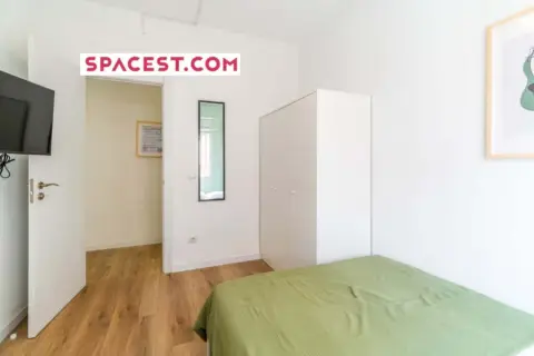 Habitación en calle Cubas, 8