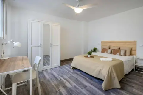 Habitación en calle de Pizarro