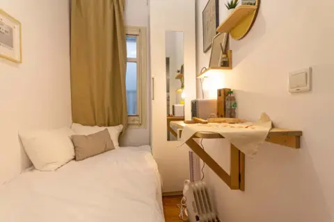 Habitación en Ronda del General Mitre