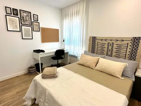 Habitación en Plaza del General Palacio, 4