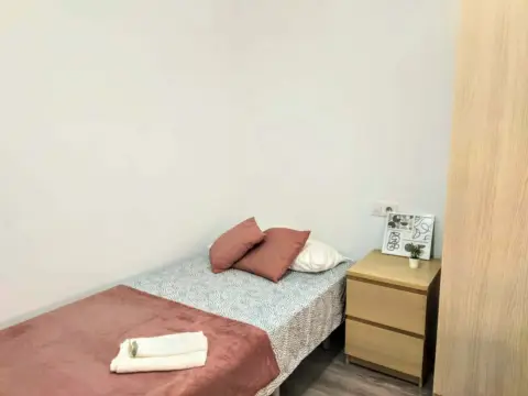 Habitación en calle de Mendizábal