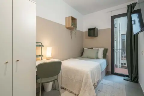 Habitación en Passatge de Paca Soler