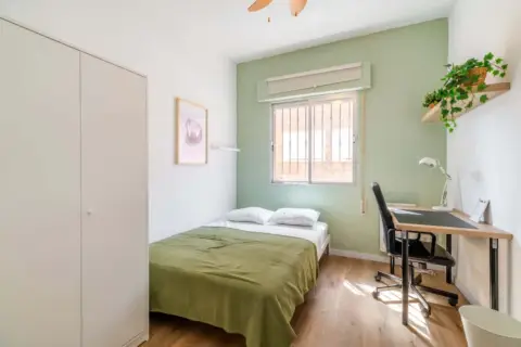 Habitación en calle Cubas, 8
