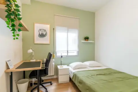 Habitación en calle Cubas, 8