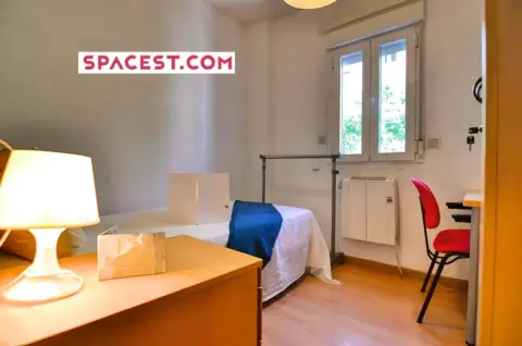 Habitación en calle Hortensia, 5