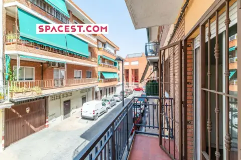Habitación en calle Cubas, 8