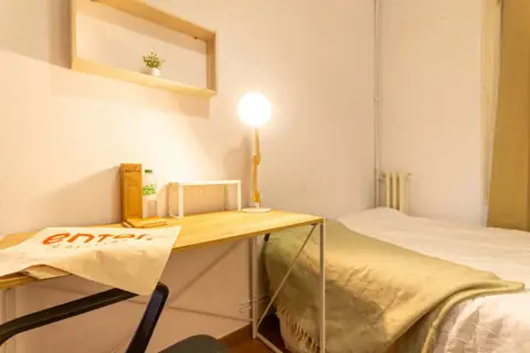 Habitación en Ronda del General Mitre
