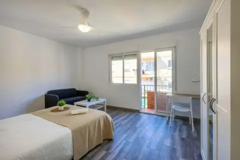 Habitación en calle de Pizarro