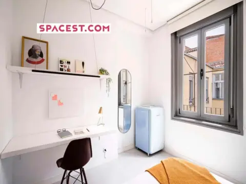 Habitación en calle de San Lorenzo, 20