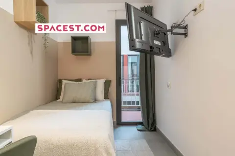 Habitación en Passatge de Paca Soler