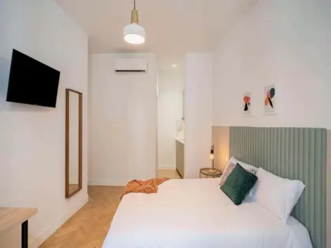 Habitación en calle del Carmen, 20