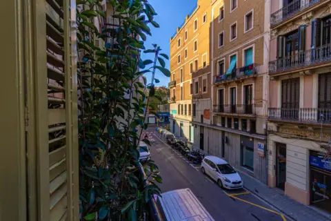 Habitación en Carrer de l'Espanya Industrial