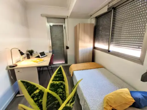 Habitación en calle de Mendizábal