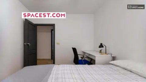 Habitación en calle de Severo Ochoa