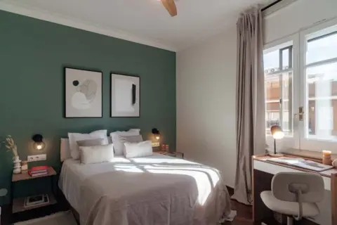 Habitación en Carrer de Sardenya, 555
