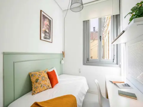 Habitación en calle de San Lorenzo, 20