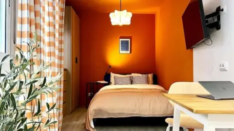 Habitación en calle Carrer de L'almirall Cruïlles