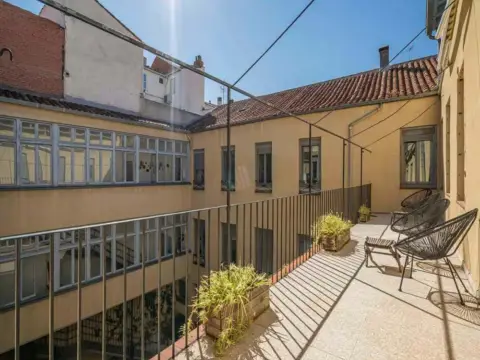 Habitación en calle de San Lorenzo, 20