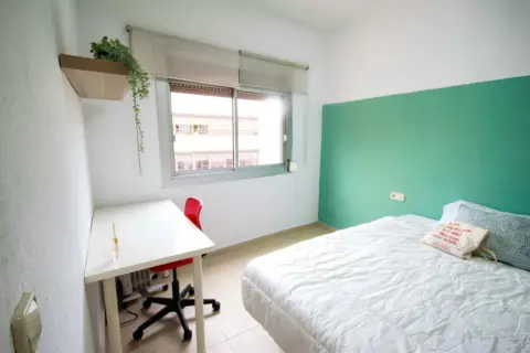 Habitación en Avinguda de Madrid