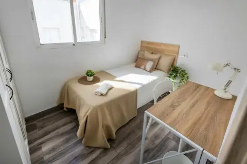 Habitación en calle de Pizarro