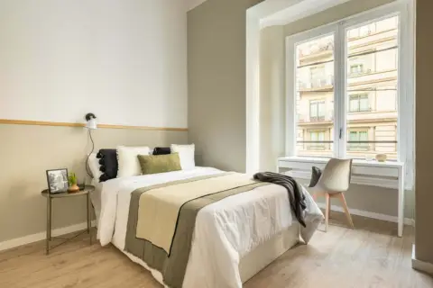 Habitación en Carrer de Balmes, 364