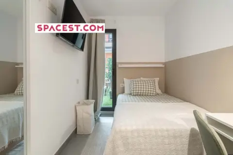 Habitación en Passatge de Paca Soler