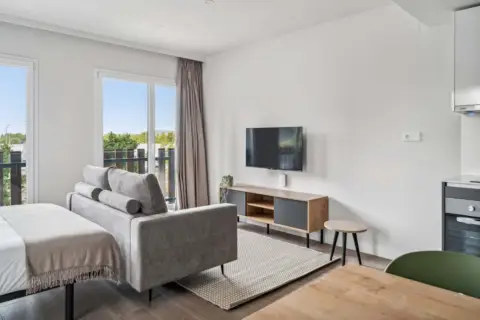 Estudio en calle de José Antonio Rebolledo y Palma, 23