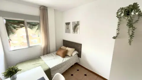 Habitación en calle Brunete, 6