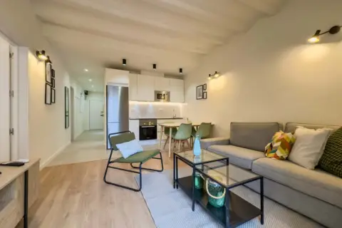 Piso en Carrer de Sant Antoni Abat