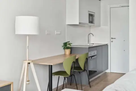 Estudio en calle de José Antonio Rebolledo y Palma, 23