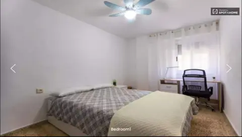 Habitación en calle de Severo Ochoa