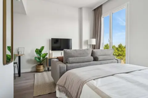 Estudio en calle de José Antonio Rebolledo y Palma, 23