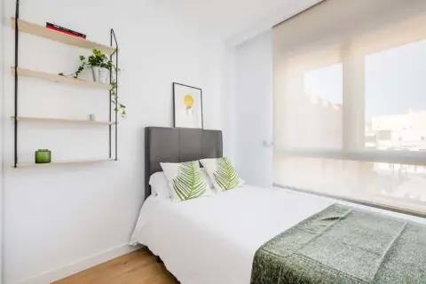 Habitación en Plaza del General Palacio, 4