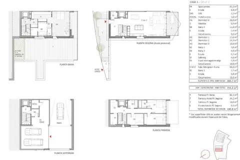 4-bedroom property for sale in Canillo · 32 of 32