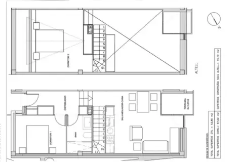 2-bedroom flat for rent in Sant Julià de Lòria · 28 of 56