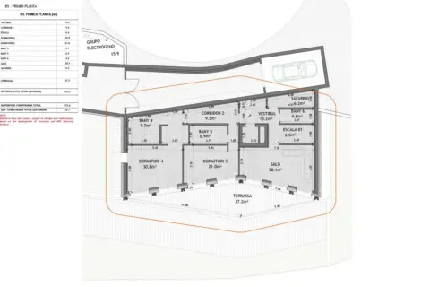 5-bedroom property for sale in Ordino · 17 of 21