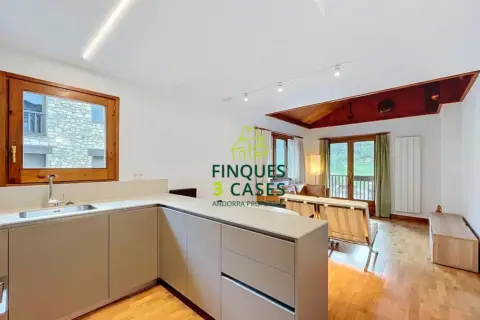 2-bedroom penthouse for rent in Canillo · 34 of 60