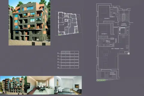 2-bedroom penthouse for sale in Els Vilars, Escaldes-Engordany · 25 of 60