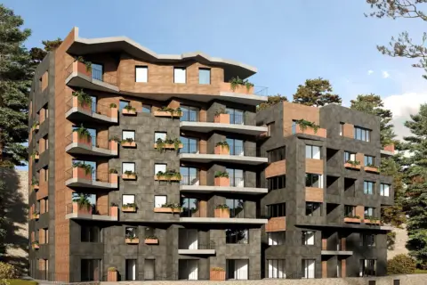 2-bedroom penthouse for sale in Els Vilars, Escaldes-Engordany · 23 of 60