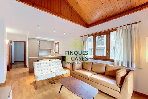 2-bedroom penthouse for rent in Canillo · 33 of 60