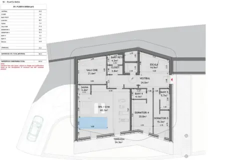 5-bedroom property for sale in Ordino · 24 of 27