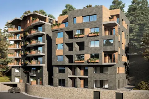 2-bedroom penthouse for sale in Els Vilars, Escaldes-Engordany · 21 of 60