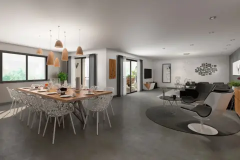 2-bedroom penthouse for sale in Els Vilars, Escaldes-Engordany · 17 of 60