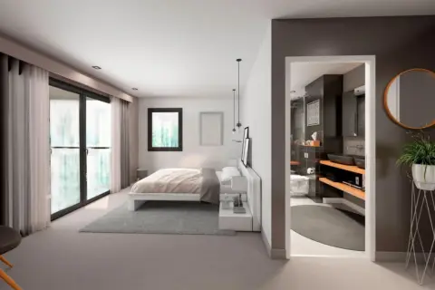 2-bedroom penthouse for sale in Els Vilars, Escaldes-Engordany · 19 of 60