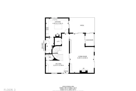 5-bedroom property for rent in Escaldes-Engordany · 43 of 60