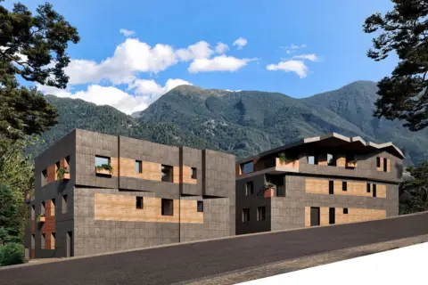 2-bedroom penthouse for sale in Els Vilars, Escaldes-Engordany · 24 of 60