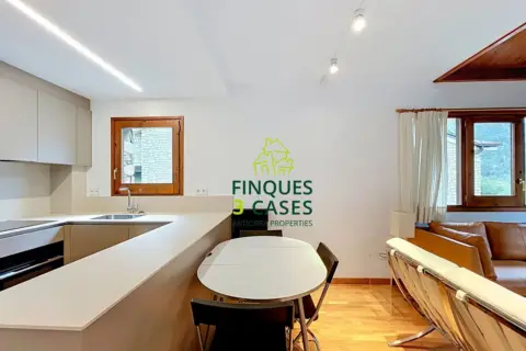 2-bedroom penthouse for rent in Canillo · 36 of 60