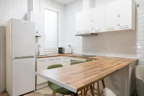 Habitación en Eixample