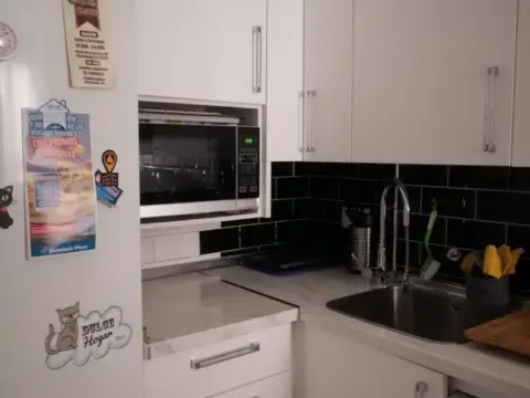 Habitación en Ensanche