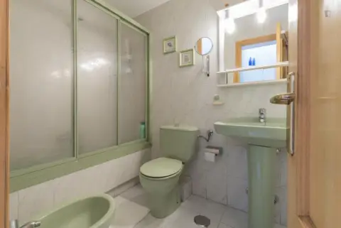 Habitación en Ensanche